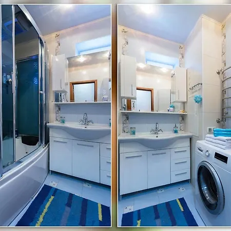 Apartment On Minsk